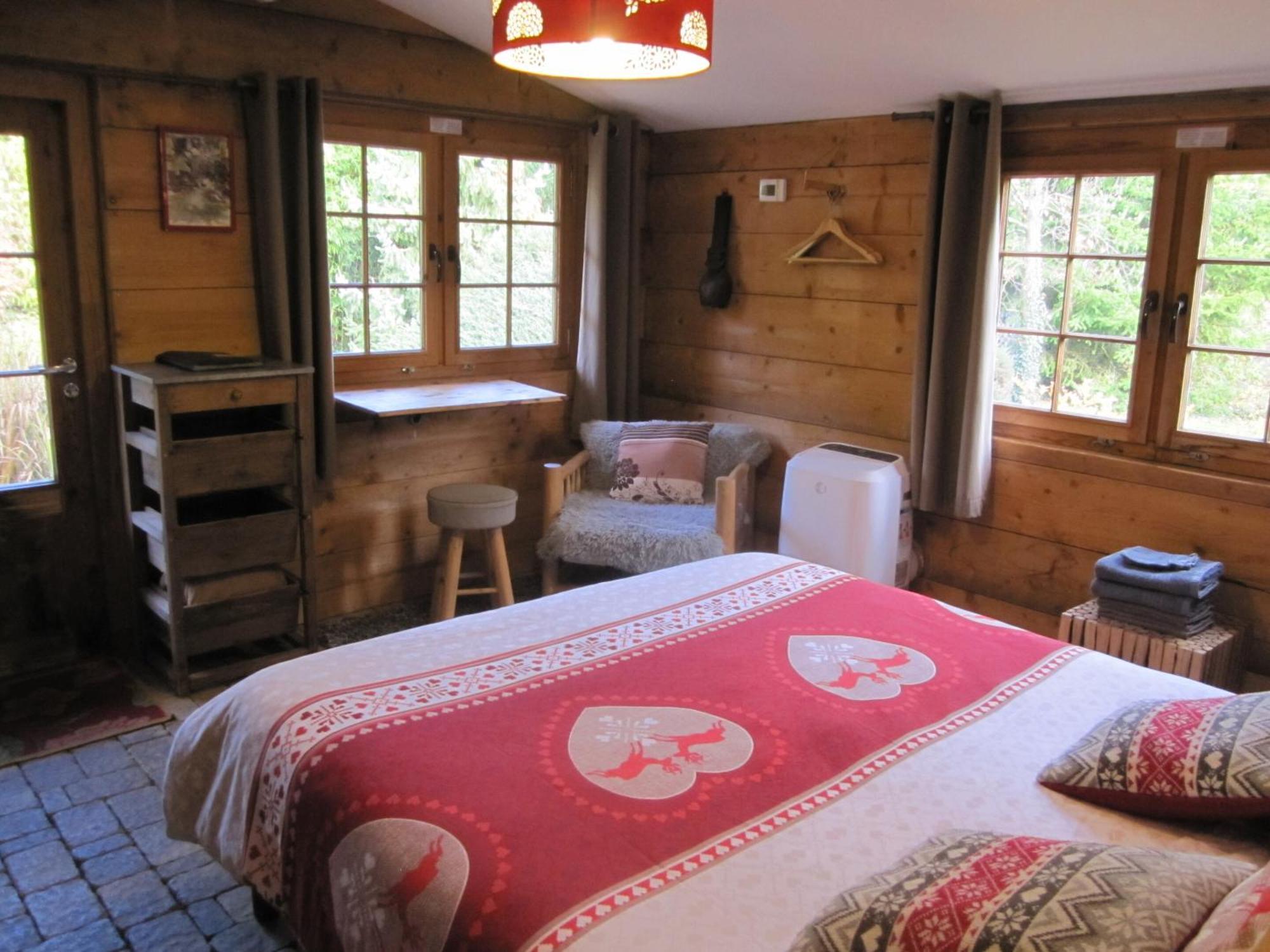 Hotel Manoir Desnachez Taupont Habitación foto